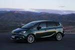Opel Zafira 2016 года
